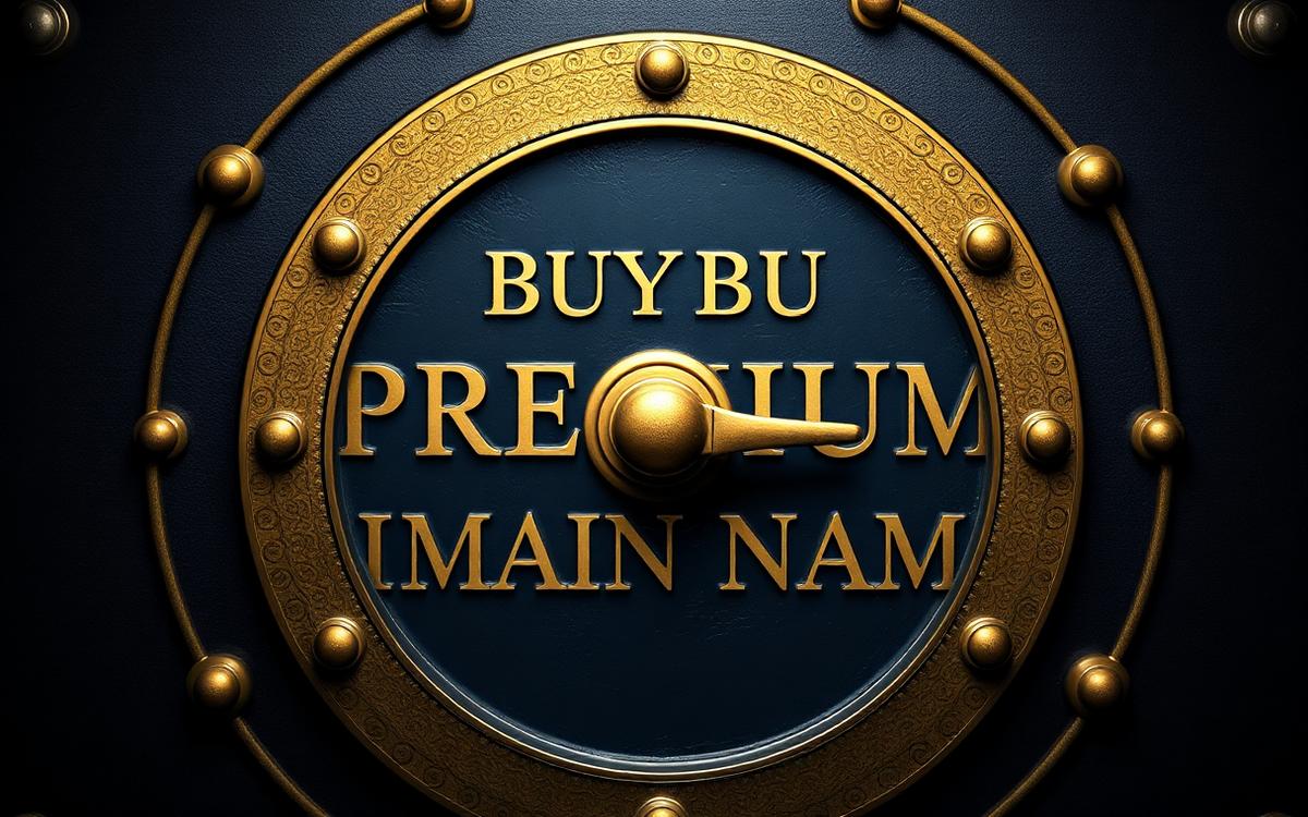 The mechanics of buying a premium domain, end to end