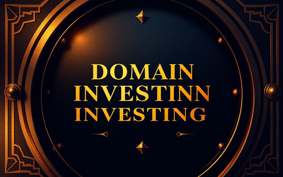 Domain investing 101: a quick guide to your first portfolio